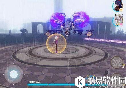 崩坏3外传BOSS RPC-6626过关技巧