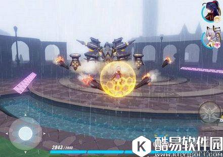 崩坏3外传BOSS RPC-6626过关技巧