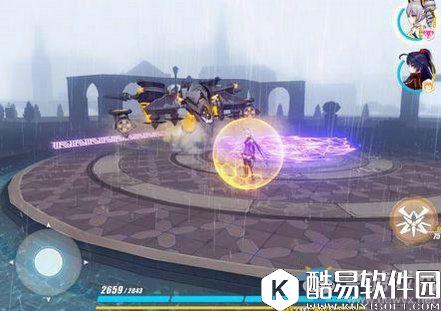 崩坏3外传BOSS RPC-6626过关技巧