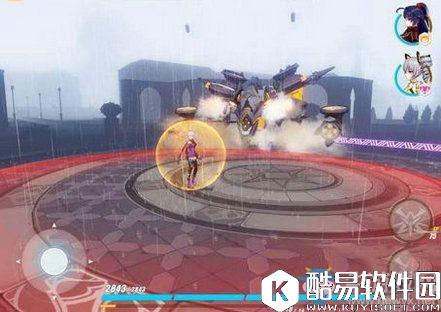 崩坏3外传BOSS RPC-6626过关技巧