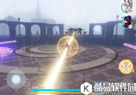 崩坏3外传BOSS RPC-6626过关技巧