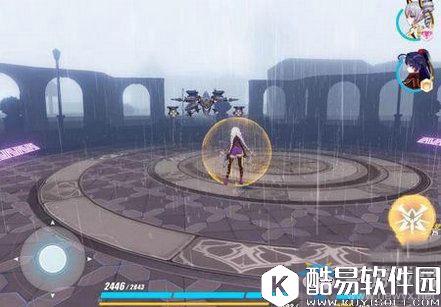 崩坏3外传BOSS RPC-6626过关技巧