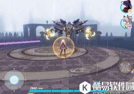 崩坏3外传BOSS RPC-6626过关技巧