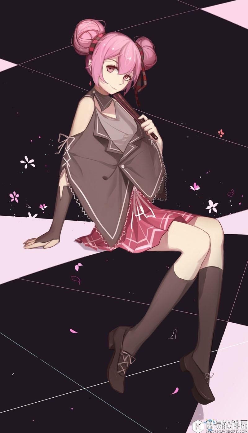 王者荣耀小乔绅士全彩本子