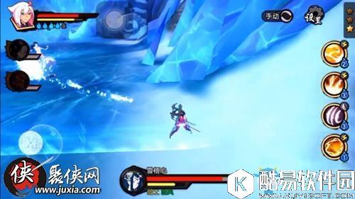 仙剑奇侠传幻幻璃镜镜腥风原boss雪梧打法技巧