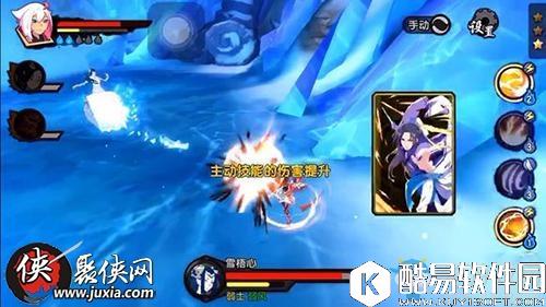 仙剑奇侠传幻幻璃镜镜腥风原boss雪梧打法技巧