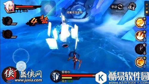 仙剑奇侠传幻幻璃镜镜腥风原boss雪梧打法技巧