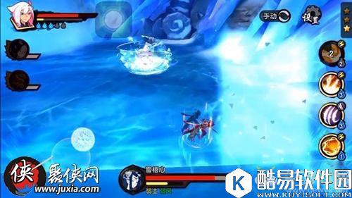 仙剑奇侠传幻幻璃镜镜腥风原boss雪梧打法技巧