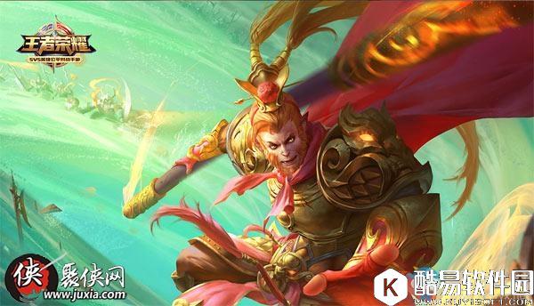 王者荣耀孙悟空是LOL里的谁