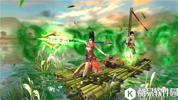 天龙八部手游pk最强职业推荐