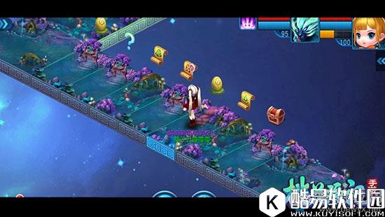 桃花源记手游缥缈幻境攻略