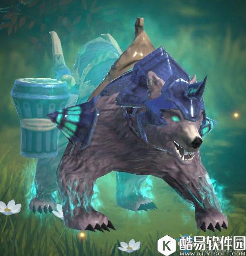 太极熊猫3：猎龙暴虐棕熊介绍