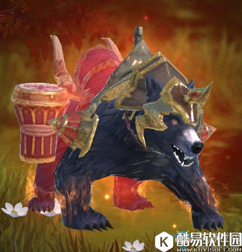 太极熊猫3：猎龙暴虐棕熊介绍