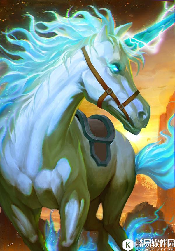 太极熊猫3：猎龙独角兽介绍