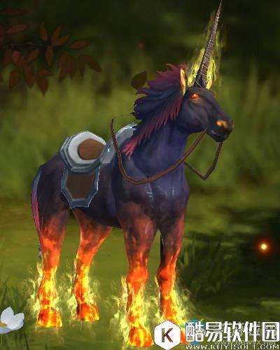 太极熊猫3：猎龙独角兽介绍