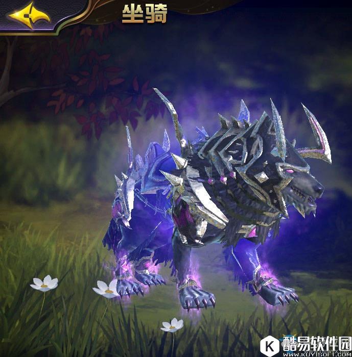 太极熊猫3：猎龙夜影狼骑介绍