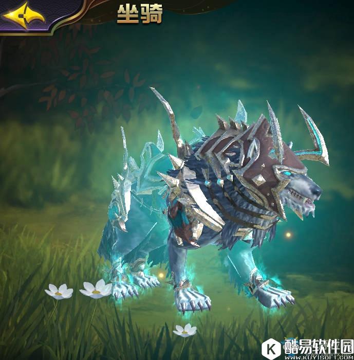 太极熊猫3：猎龙夜影狼骑介绍