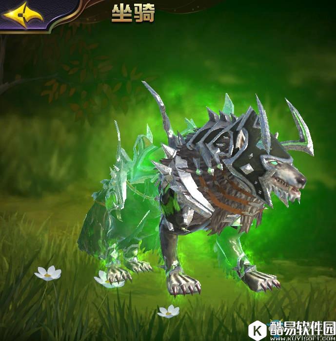 太极熊猫3：猎龙夜影狼骑介绍