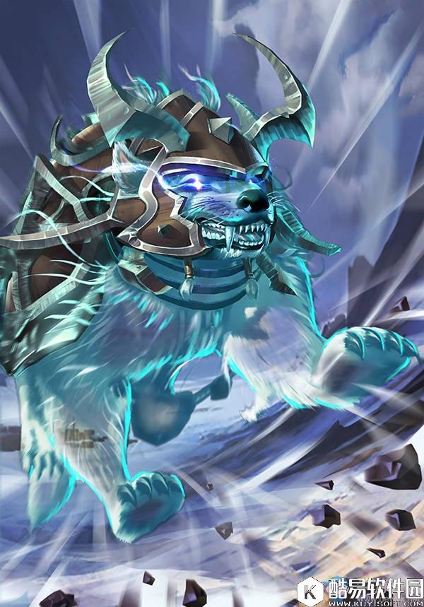 太极熊猫3：猎龙幽影狼骑介绍