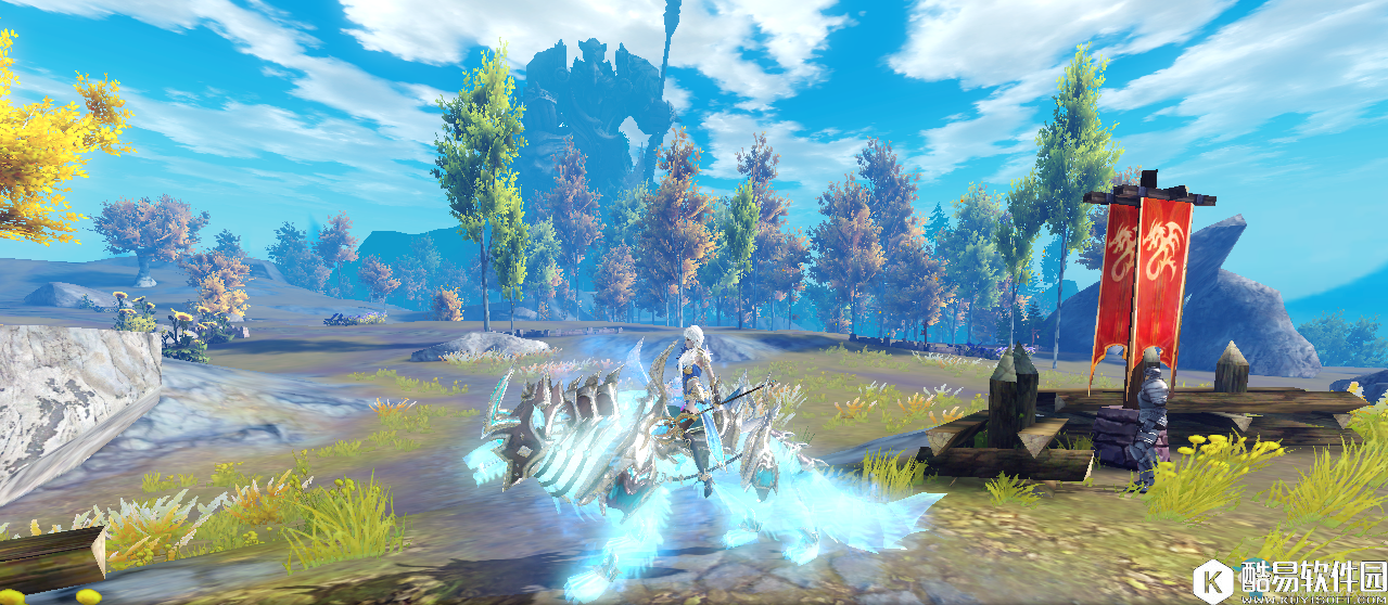 太极熊猫3：猎龙幽影狼骑介绍