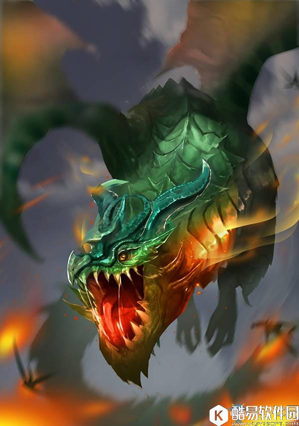 太极熊猫3：猎龙混沌巨龙介绍