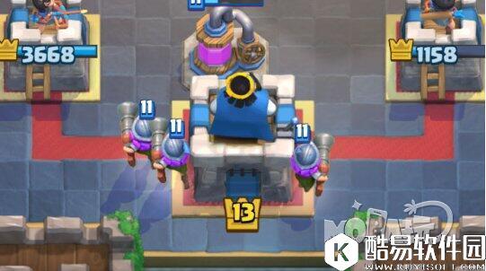 皇室战争新赛季热门卡牌排名一览