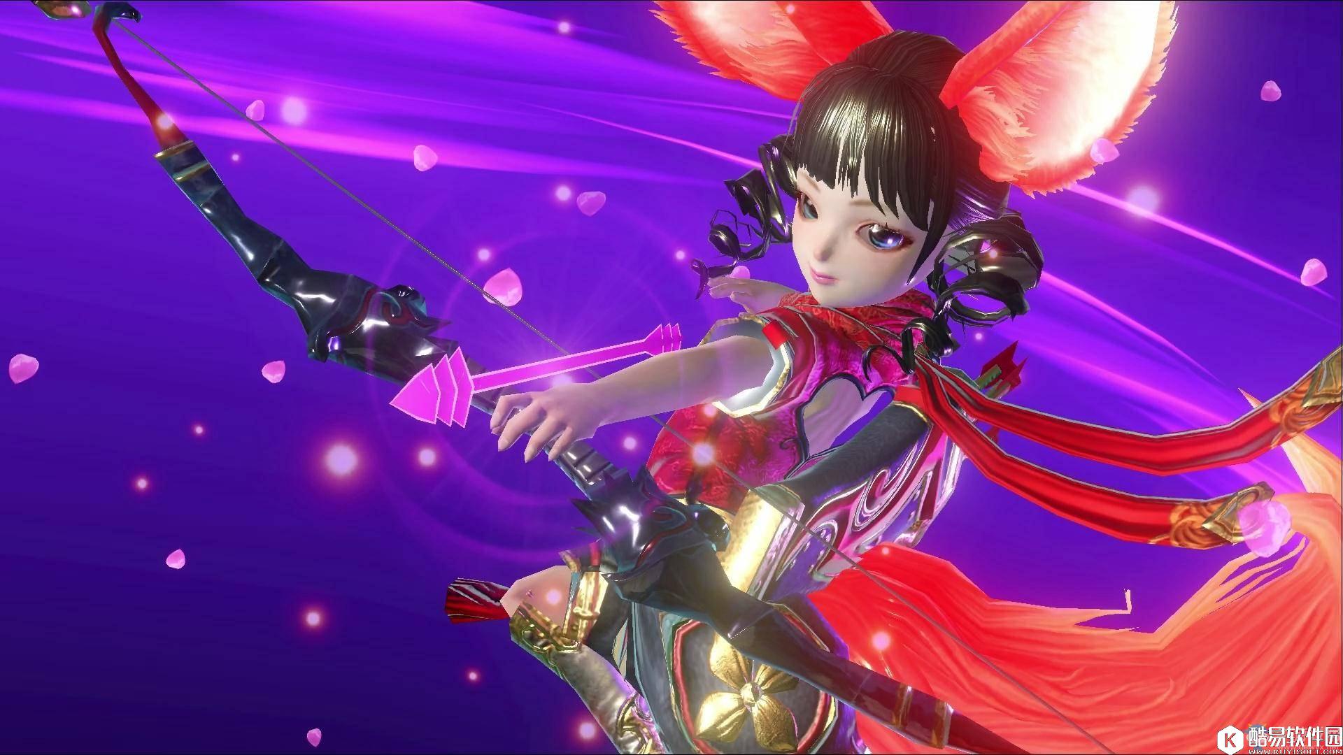 太极熊猫3：猎龙灵狐弓手介绍