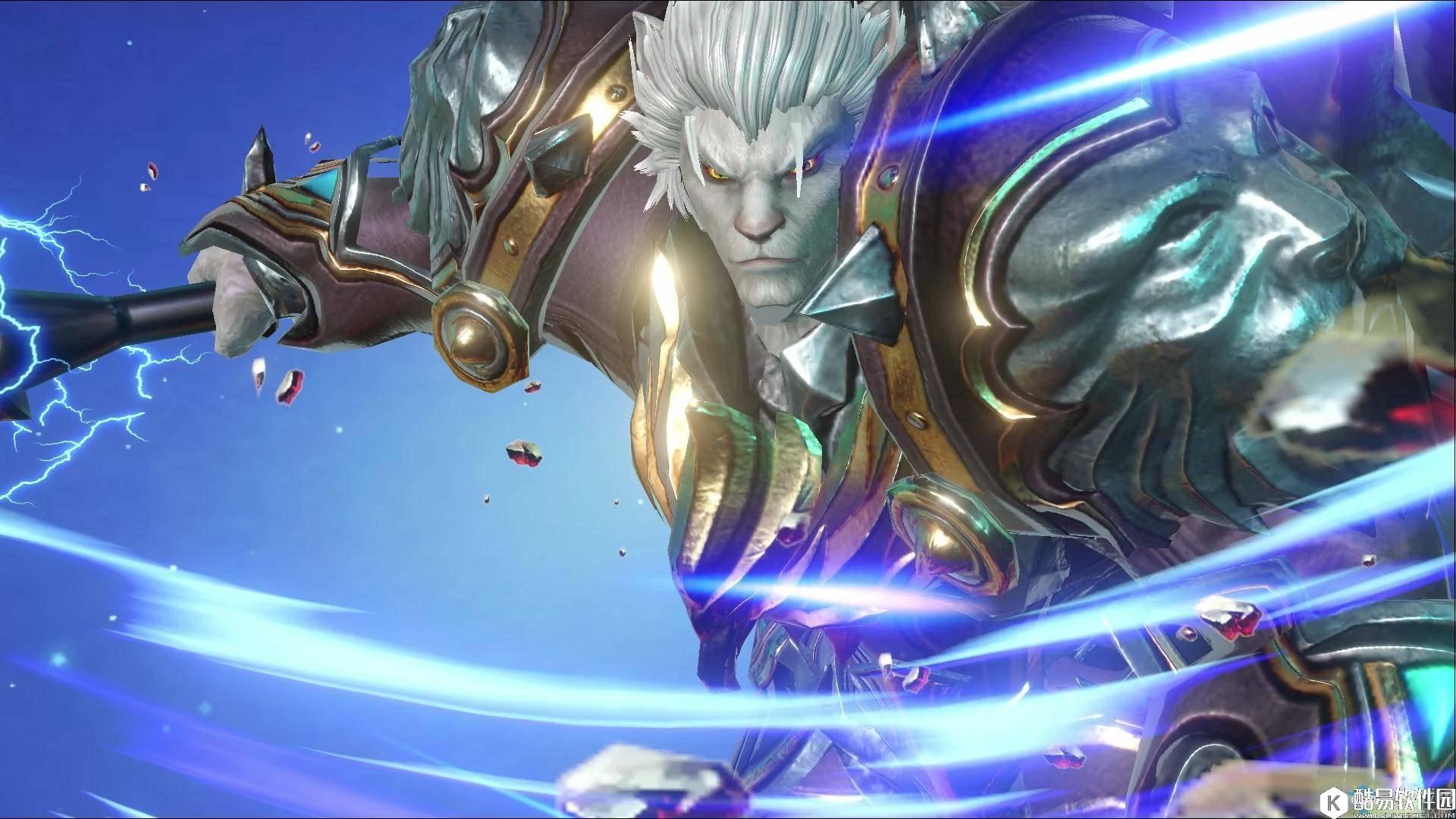 太极熊猫3：猎龙狮心狂啸介绍