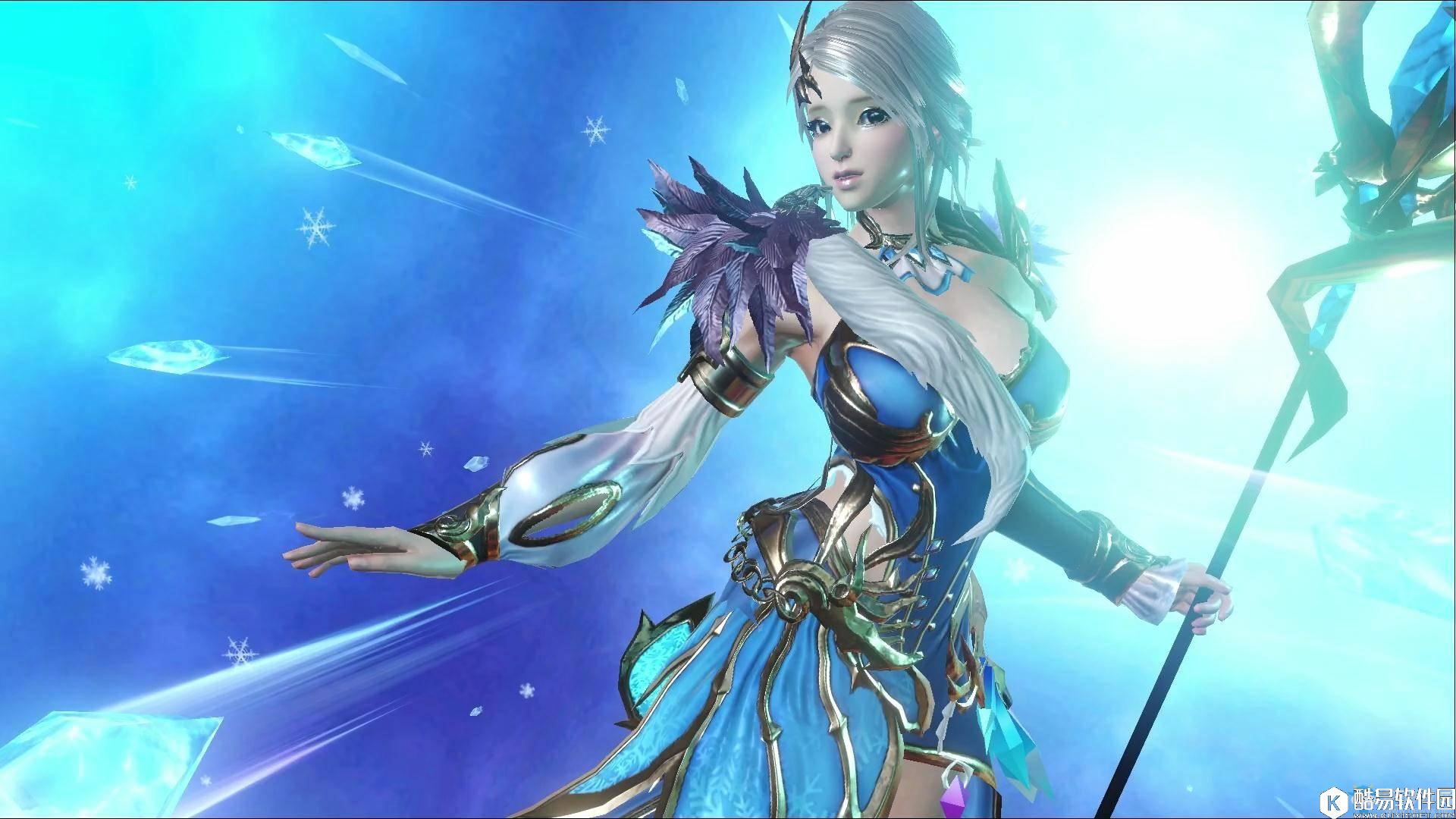 太极熊猫3：猎龙冰雪法皇介绍