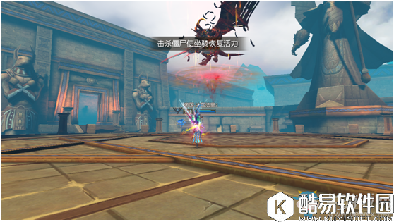 太极熊猫3：猎龙朽亡神庙攻略