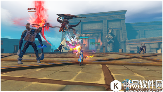 太极熊猫3：猎龙朽亡神庙攻略