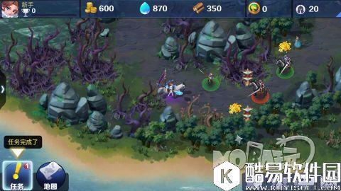 剑与家园新手快速养成技巧攻略