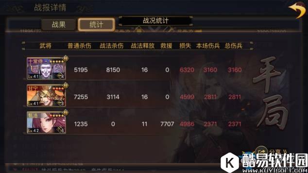 率土之滨主流遇上黑科技，浅谈太监队阵容搭配