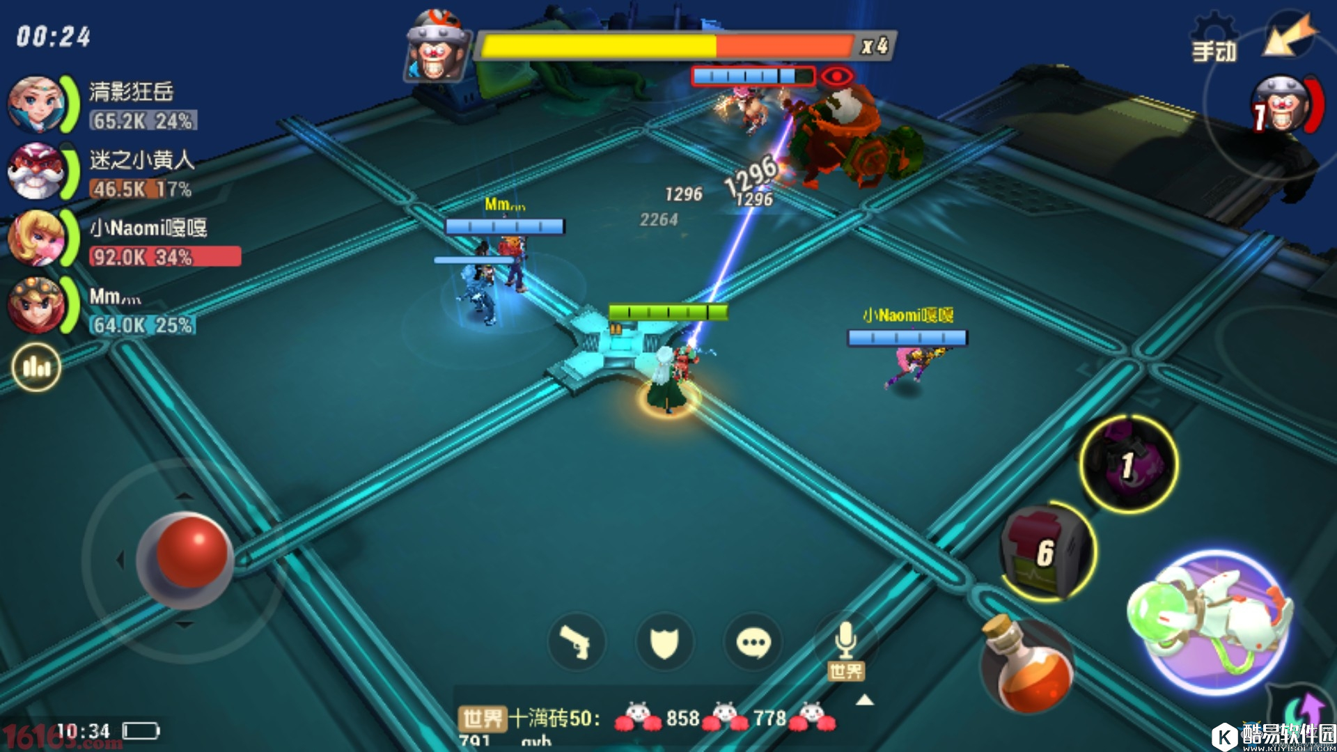 秘宝猎人50级精英猩猩通关技巧分享