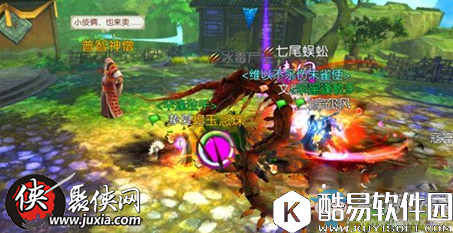 诛仙手游草庙疑云boss打法技巧