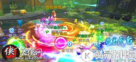 诛仙手游草庙疑云boss打法技巧