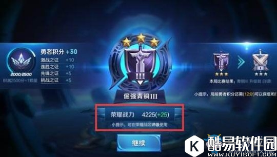 王者荣耀荣耀战力值全方位详解