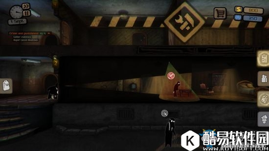 旁观者beholder图文通关攻略