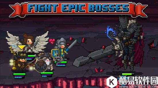 像素英雄玩法攻略