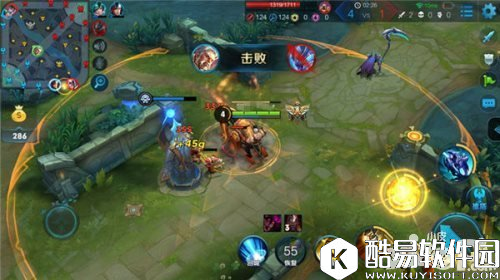 王者荣耀黄忠玩法解析 推塔收割carry全场