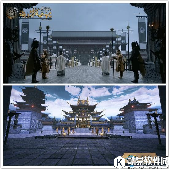 九州海上牧云记手游首测预约地址