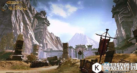 九州海上牧云记手游首测预约地址