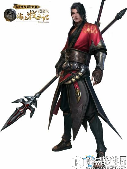 九州海上牧云记手游首测预约地址