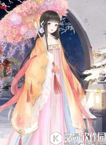 奇迹暖暖春风拂槛露华浓搭配推荐