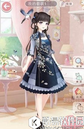 奇迹暖暖春风拂槛露华浓搭配推荐