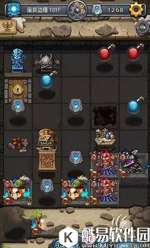 不思议迷宫废弃边陲刷果实技巧推荐