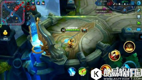 王者荣耀鲁班七号怎么玩 鲁班七号团战玩法