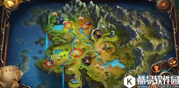 光明大陆新版本“光与影”升级主要经验来源汇总