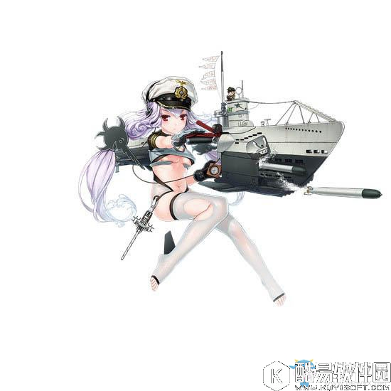 战舰少女r潜艇U96培养价值分析