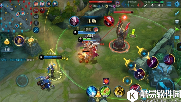 王者荣耀干将莫邪全面攻略